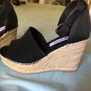 Steve Madden wedge